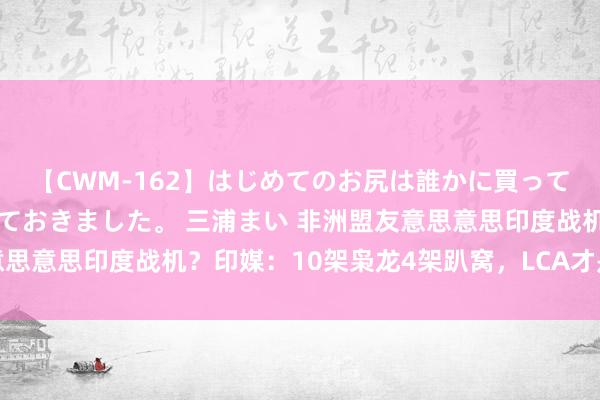 【CWM-162】はじめてのお尻は誰かに買って欲しくて今日までとっておきました。 三浦まい 非洲盟友意思意思印度战机？印媒：10架枭龙4架趴窝，LCA才是最好之选